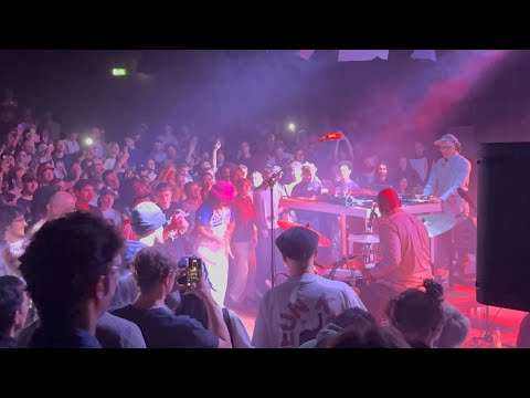 Karriem Riggins & J.Rocc - Bimhuis, Amsterdam. October 22, 2025