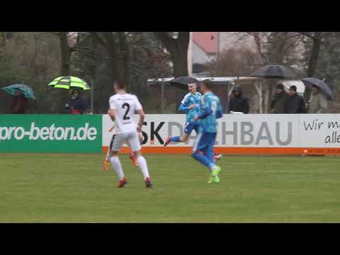VfB 1921 Krieschow - FSV Wacker 90 Nordhausen II