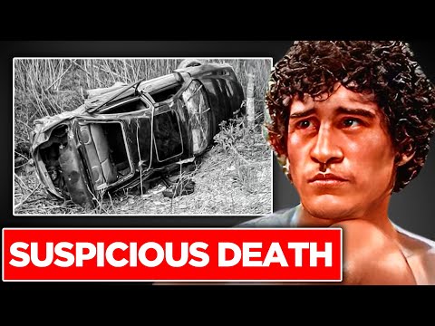 How Salvador Sanchez's DEATH Was NO ACCIDENT
