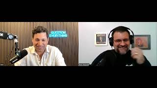 THE Podcaster Nation #164 - "The Dr Kumar Discovery Podcast" with Dr. Ravi Kumar!!!