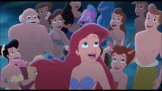Ariel and her Sisters-Girl&#39;s Night Out (Britt Nicole)