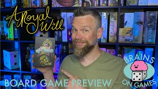 Brains On Games - A Royal Will video thumbnail