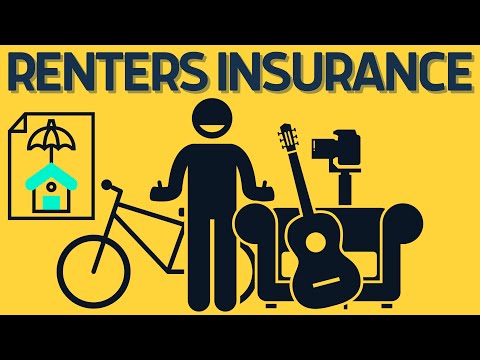 YouTube video about Discover the Benefits of Renters Insurance Coverage