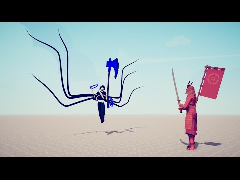 THE GREAT WRANGLER vs EVERY UNIT - Totally Accurate Battle Simulator TABS