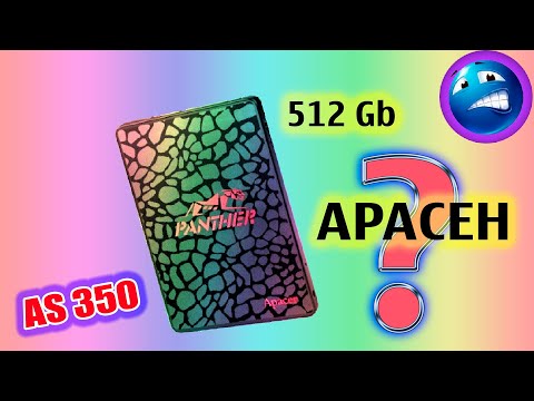 SSD Apacer AS350 512gb SM2258XT подсунули другой контроллер 💫 @PlusDevice 💫 #KupLu_DEv1ce