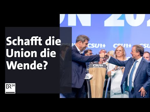 CSU in poll slump: Can the Union turn things around? | Controversial | BR24