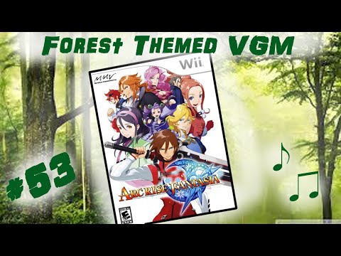 Forest Themed VGM 53