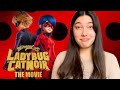The Miraculous Movie Was Interesting
