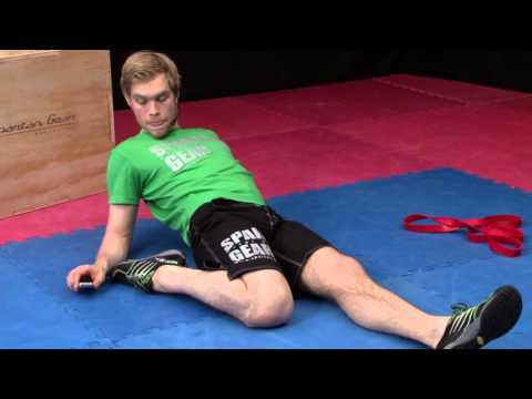 Spartan Gear - Kokonaisvaltainen venyttely