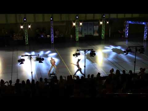 Nellie Hölscher/Alva Knudsen - Täby 2019