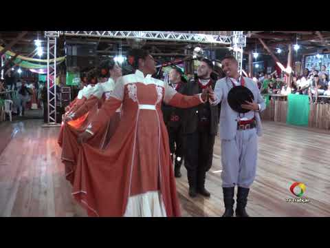 CTG Campeiros do Sul  - Adulta - 2º Festival Pioneiros da Tradição