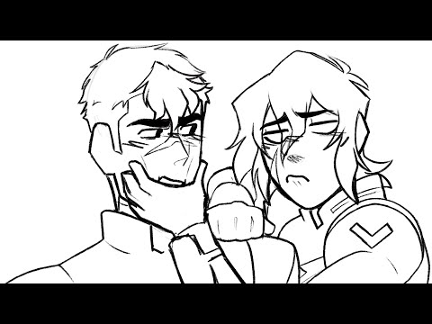 A Voltron thing I never finished // If Keith was the clone instead of Shiro
