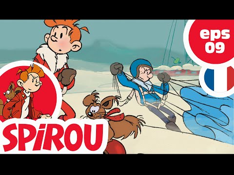 SPIROU - EP09 - La croix d’Isis