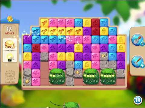 Lilys Garden Level 2081