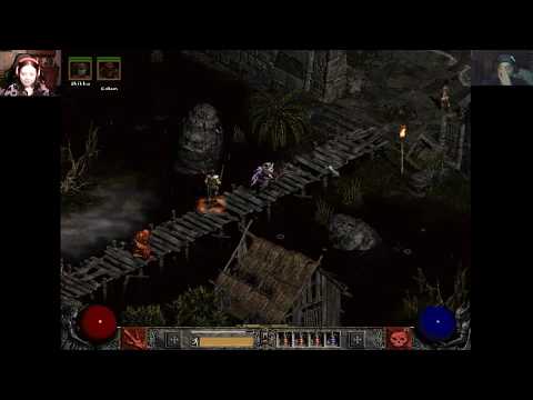 Diablo 2 With SonicXDiablo Ep 12 - So Gross And Nasty