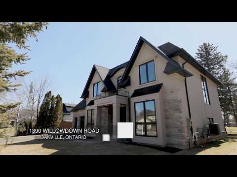 1390 Willowdown Road, Oakville