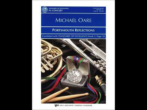 Portsmouth Reflections | Michael Oare