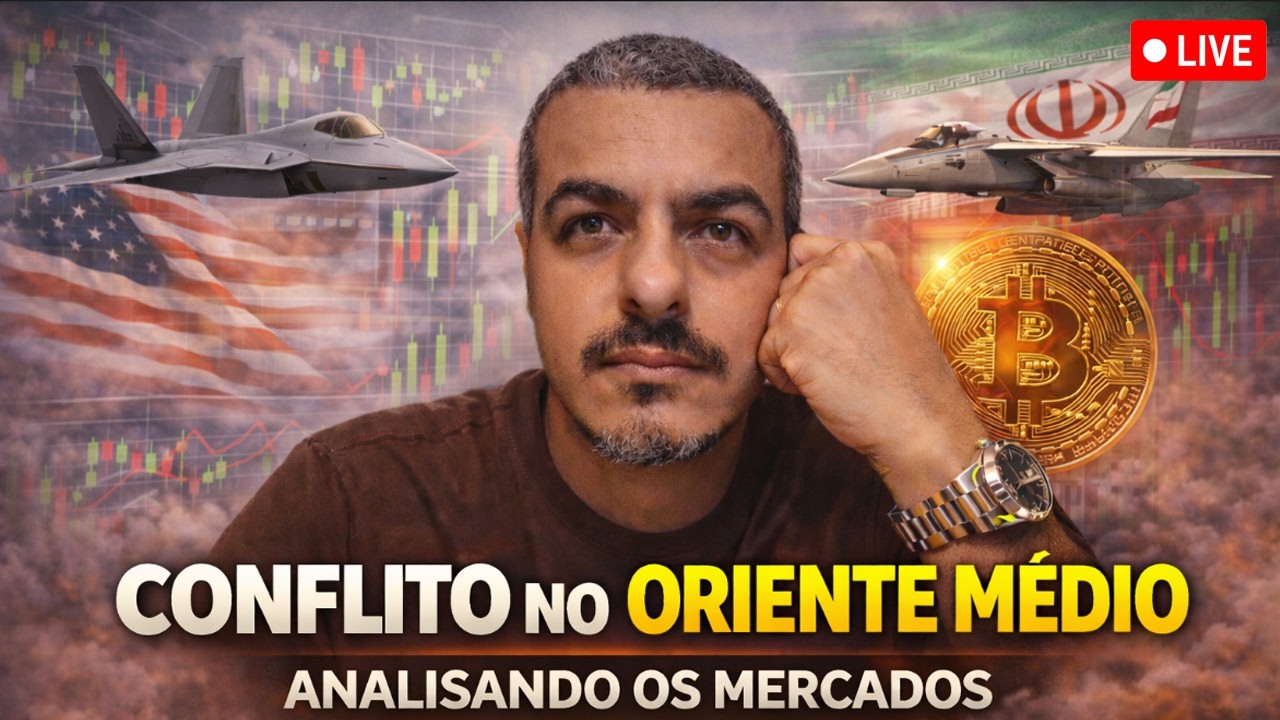 Conflito no Oriente Médio: O Que Pode Acontecer com o Bitcoin Agora?