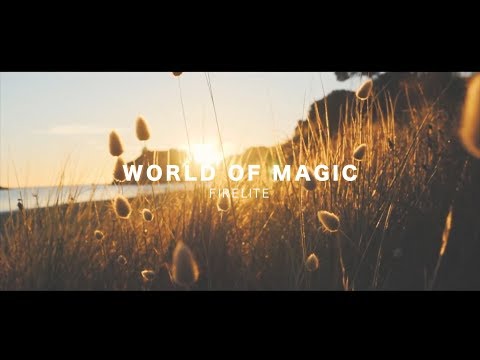 Firelite - World Of Magic (Official Videoclip)