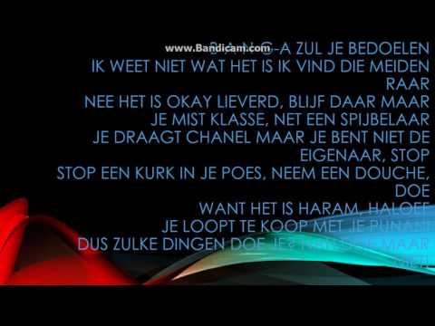 zulke dingen doe je aisha ft   Dio & Spanker