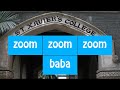 ZOOM ZOOM ZOOM BABA
