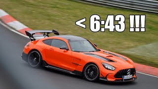 [情報] AMG-GT BS似乎破了紐柏林北環紀錄