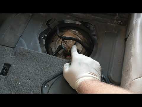 Q5 fuel pump problem...no start and stalls
