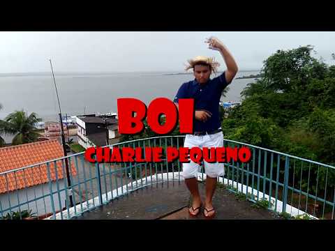 BOI - (PARÓDIA OI LÉO MAGALHÃES) #CHARLIEPEQUENO