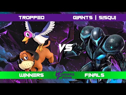 Tropped VS Giants | Sisqui - WF -  ENDERS ZONE 3