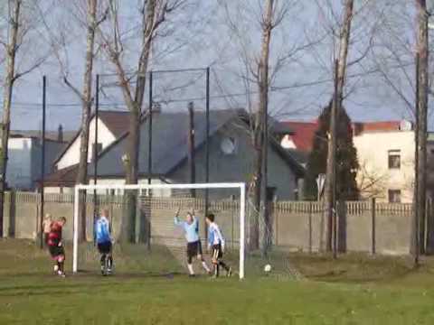 LKS Studzienna - LKS Wicher Płonia 3:1 (1:0)  1/5