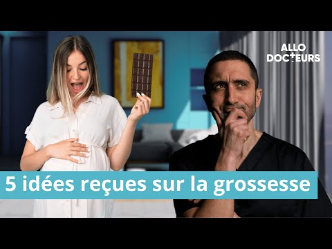 👩‍⚕ 🤔 The truth about PREGNANCY explained by Dr. Jimmy Mohamed - Allo Docteurs