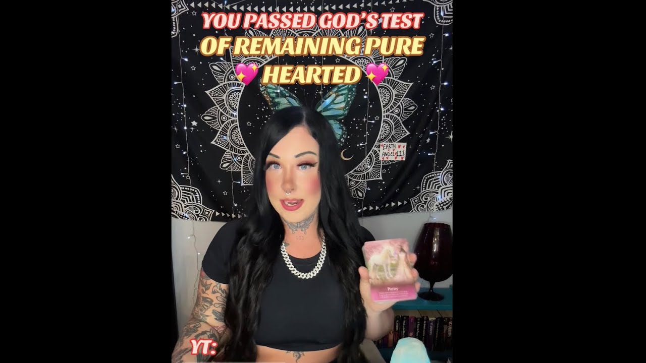 YOU PASSED THE TEST & NOW A HIDDEN TRUTH IS BEING REVEALED💯‼️