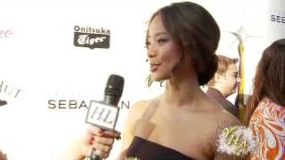 Jamie Chung at the Young Hollywood Awards Jamie Chung at the Young Hollywood Awards