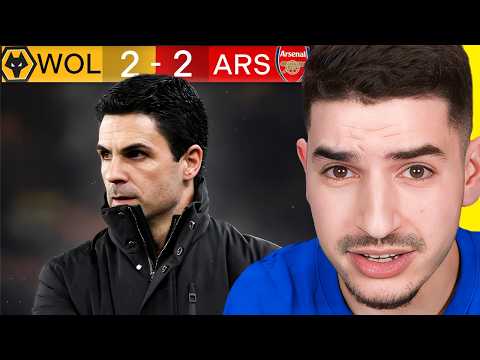 Are Arsenal Doing It AGAIN?!