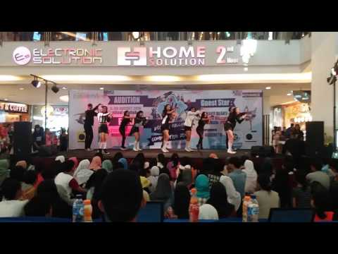 LADIES CODE - Bad Girl (ARDUCHESS Dance Cover) Audisi KHC 2016 @festival citylink