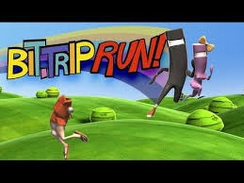 Bit.Trip Run IOS