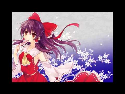 [Concealed the Conclusion] Touhou Arrange - " Dream Express ~ Red-White "