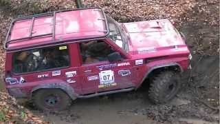 preview picture of video 'Offroad Shumen Trophy 2012'