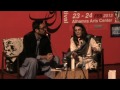 Manto - Ayesha Jalal with Ali Sethi at LLF 2013 Part 6 (Last Part)