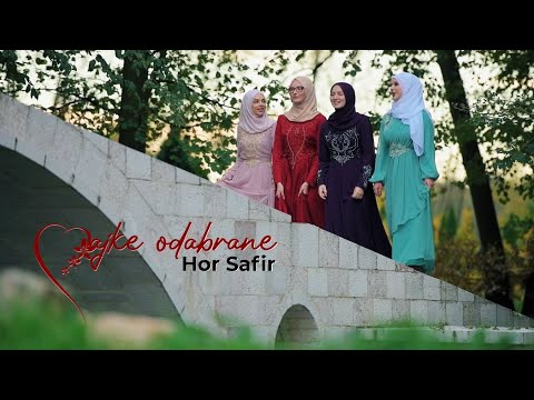 MAJKE ODABRANE - Hor Safir  -  OFFICIAL VIDEO 2021