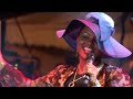 Totally Sold Out Christina Shusho Performance In Nairobi