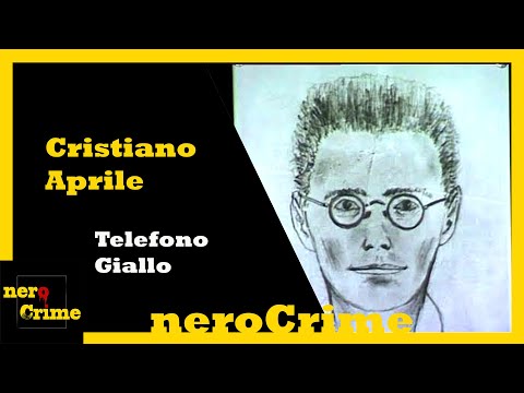 L'omicidio di Cristiano Aprile - Telefono Giallo