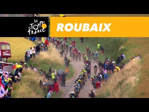 Roubaix - Tour de France 2018