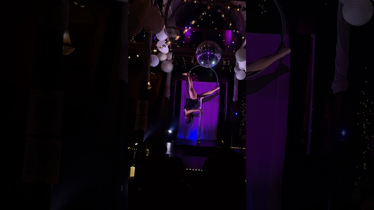 Promotional video thumbnail 2 for Lovely Aquariuss Circus Arts