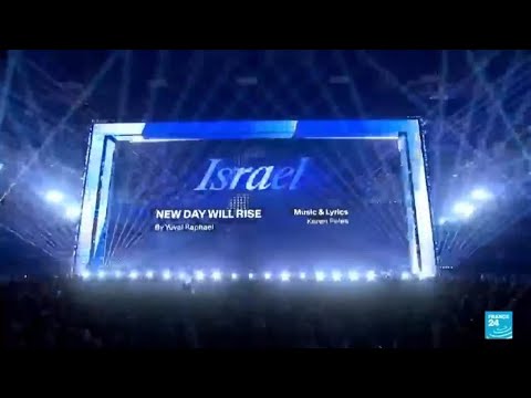 Spain, Ireland, Slovenia and Netherlands boycott Eurovision over Israeli participation • FRANCE 24