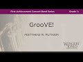 GrooVE! - Matthew R.  Putnam
