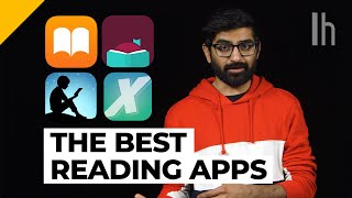 The Best Reading Apps on iPhone and Android