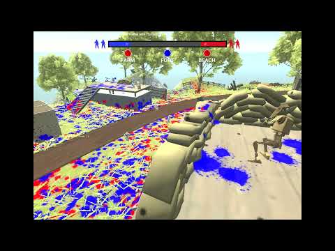 Star Wars The Clone Wars! In Ravenfield