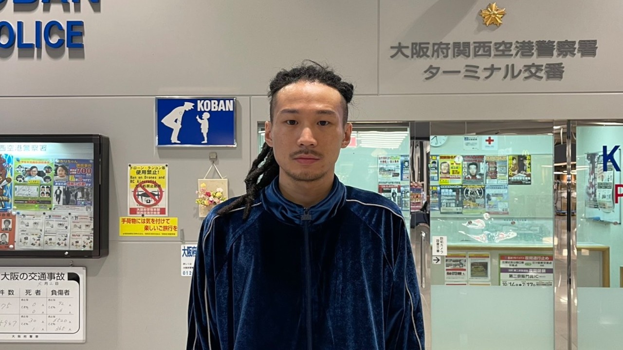 コレコレさんの生放送の件で警察に自首します。