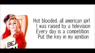 Bonnie Mckee American Girl Lyrics